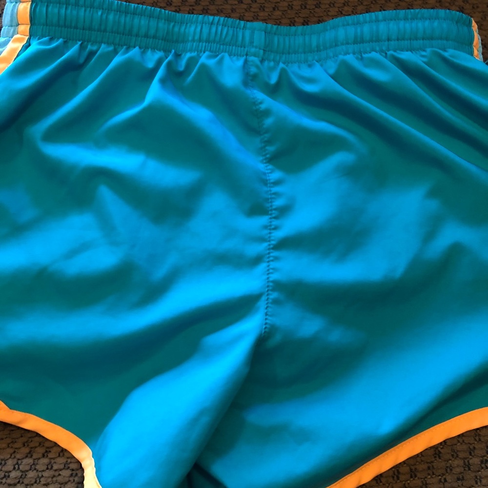 Nike shorts,blue
